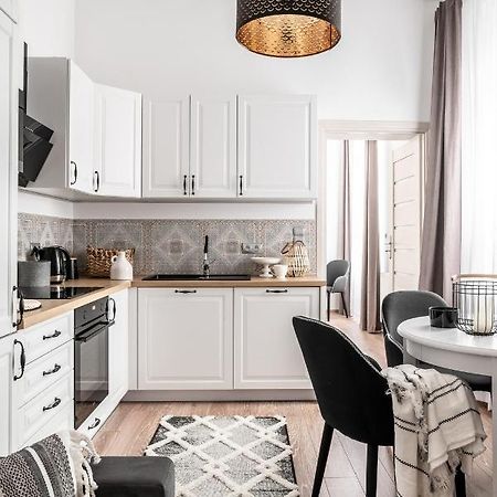 Apartament Biala Perla Czarny Dunajec Exterior foto